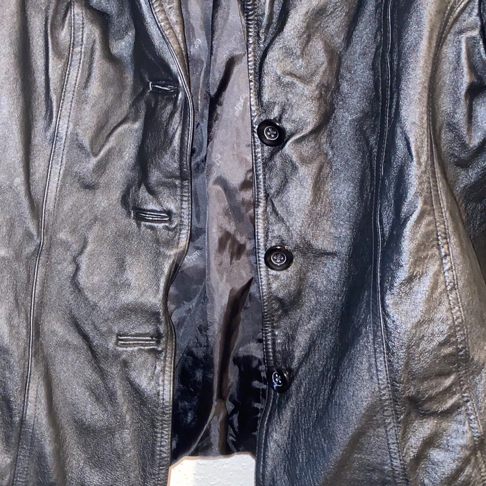 Leather Jacket - Picture 5 of 7